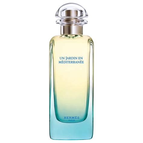 hermes un jardin en mediterranee edt|hermes jardin collection review.